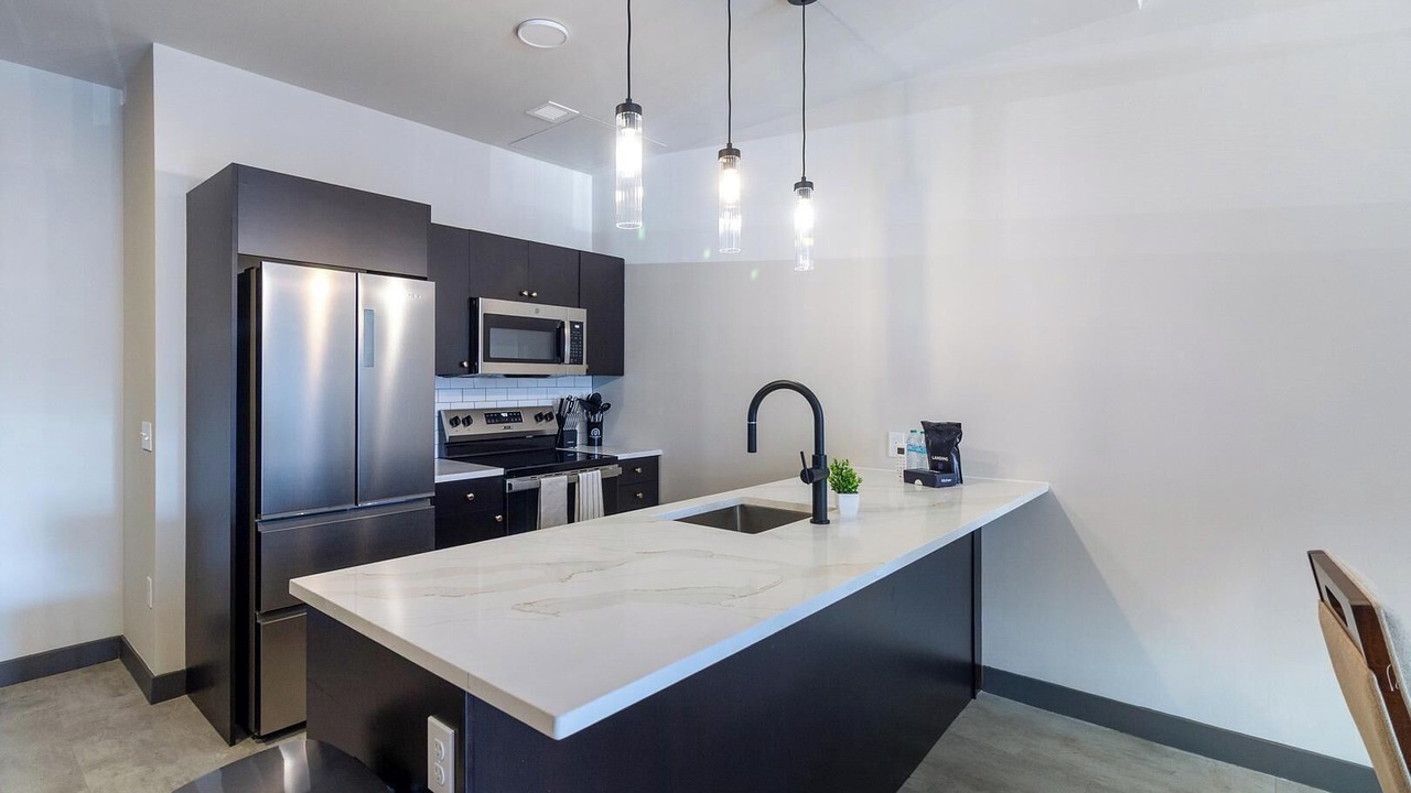 Photo of Kitchen in Downtown Hartford