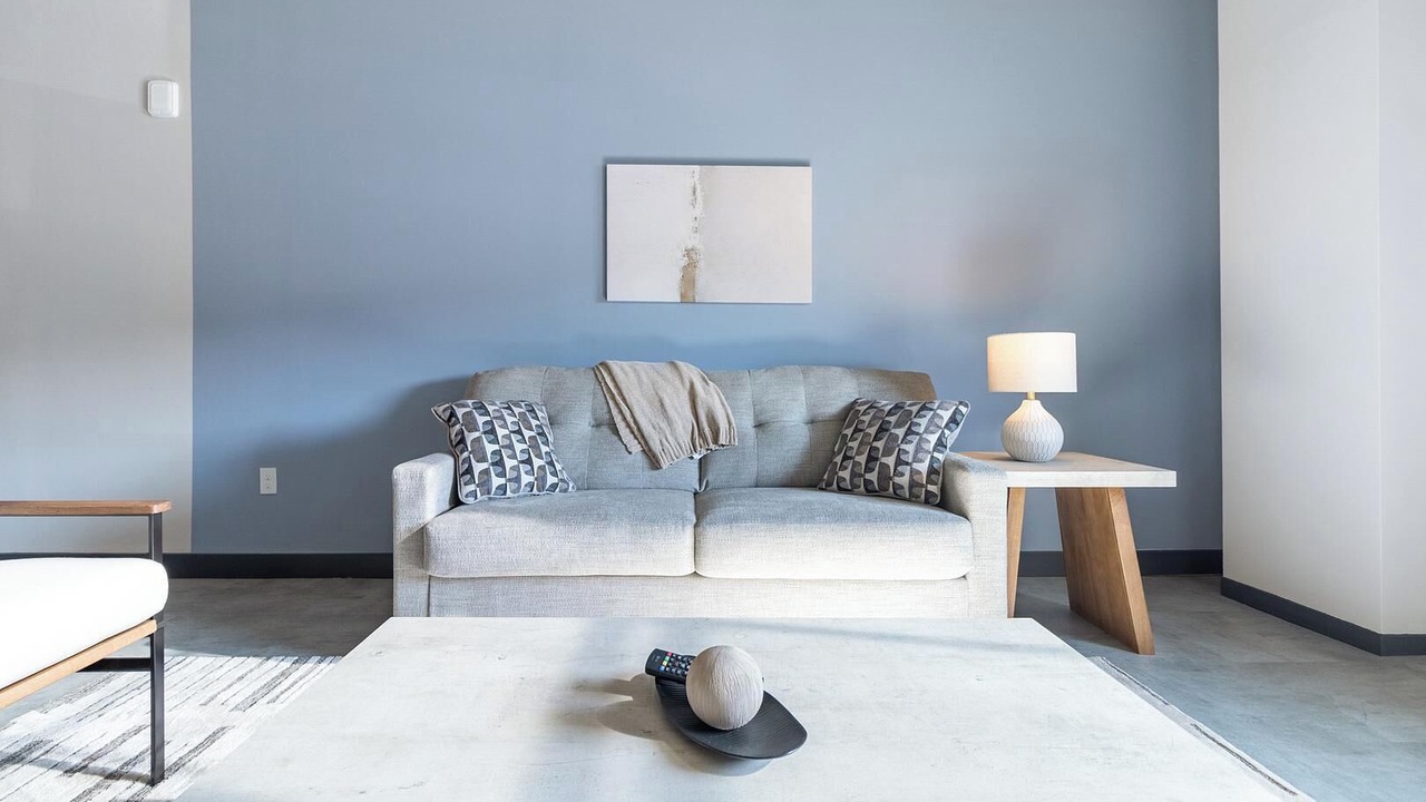 Photo of Livingroom in Downtown Hartford
