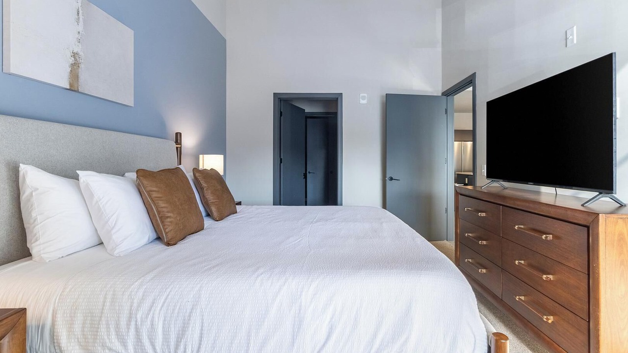 Photo of Bedroom in Downtown Hartford
