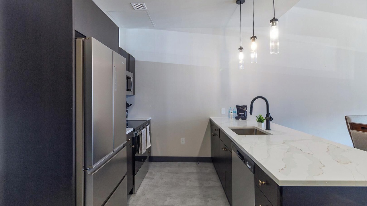 Photo of Kitchen in Downtown Hartford