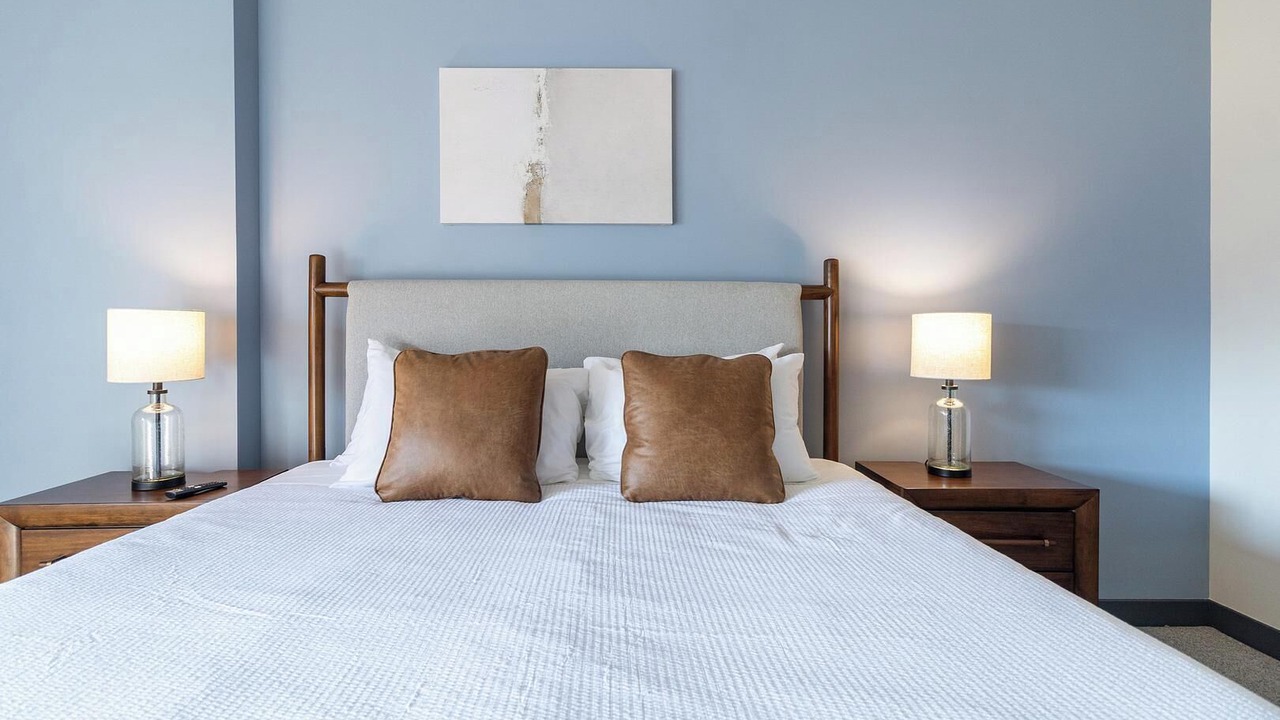 Photo of Bedroom in Downtown Hartford