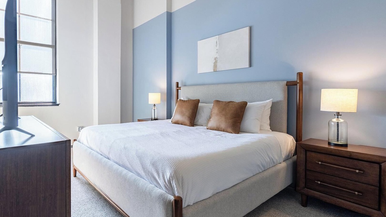 Photo of Bedroom in Downtown Hartford