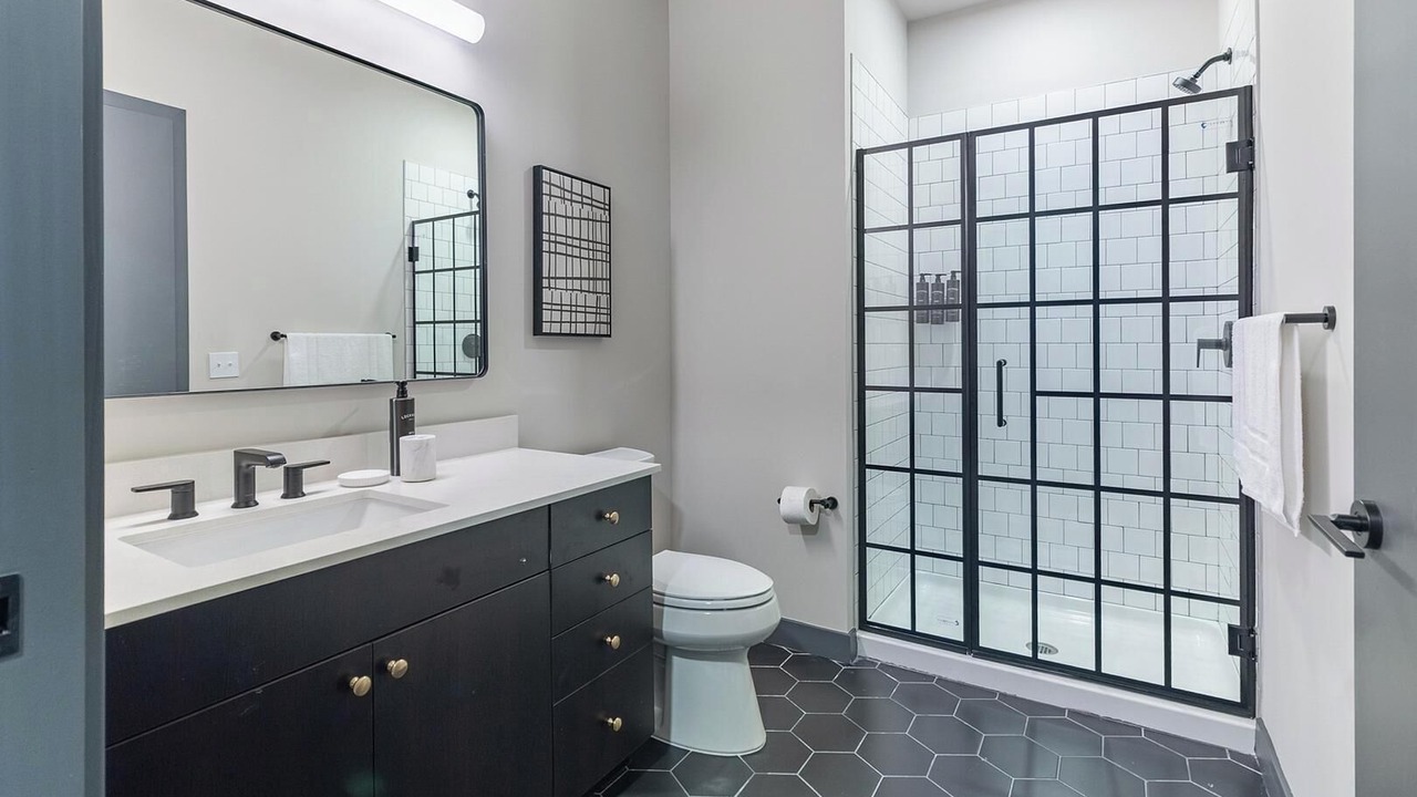 Photo of Bathroom in Downtown Hartford