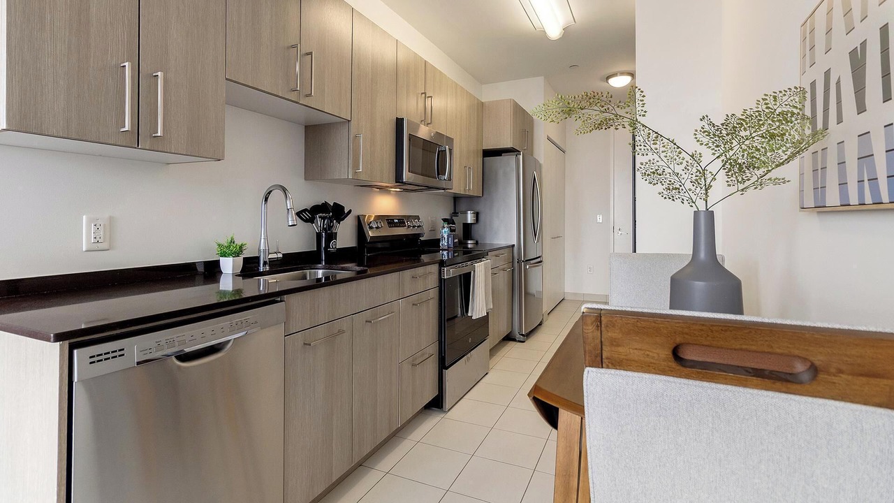 Photo of Kitchen in Downtown Hartford