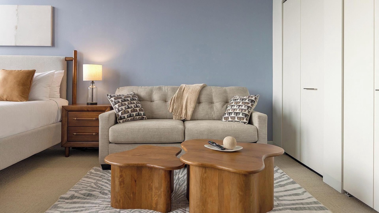Photo of Livingroom in Downtown Hartford