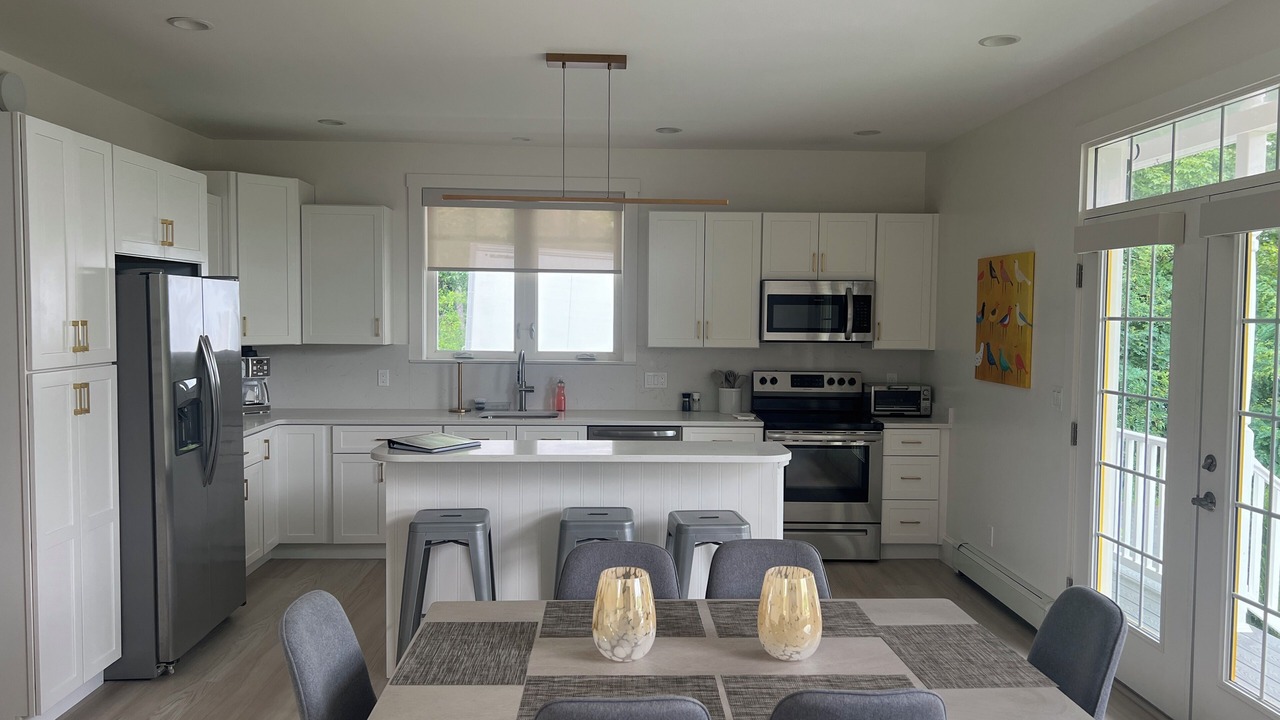 Photo of Kitchen in Center Tuftonboro