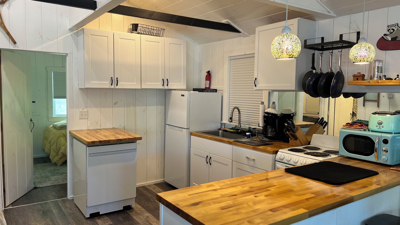 Photo of Kitchen in Wolfeboro