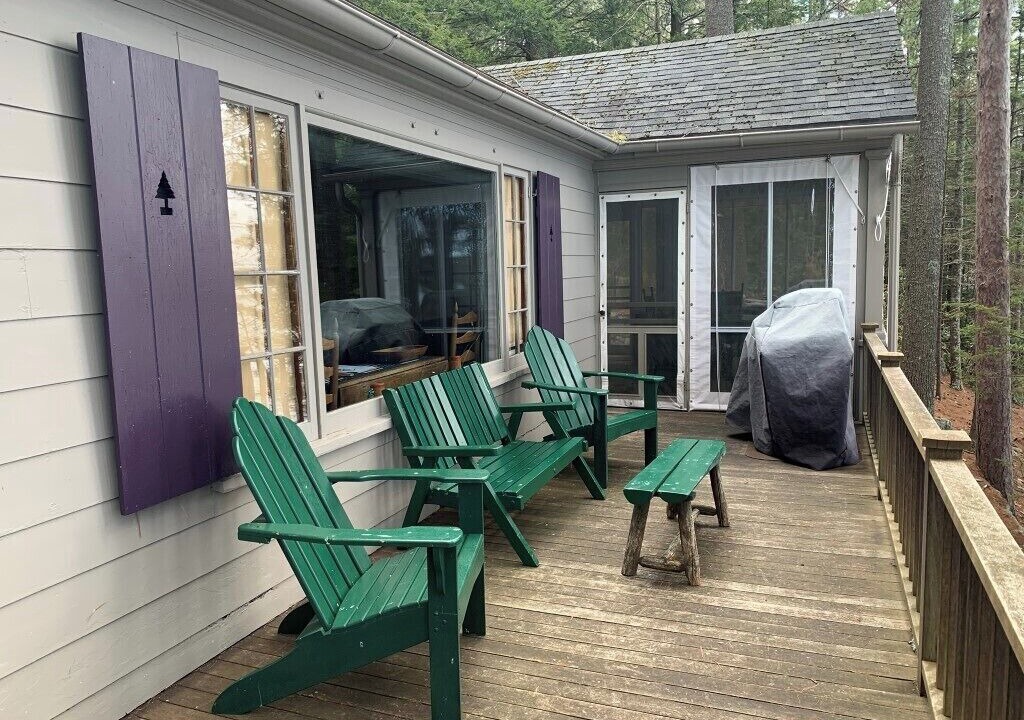 Photo of Patio Balcony in Melvin Village