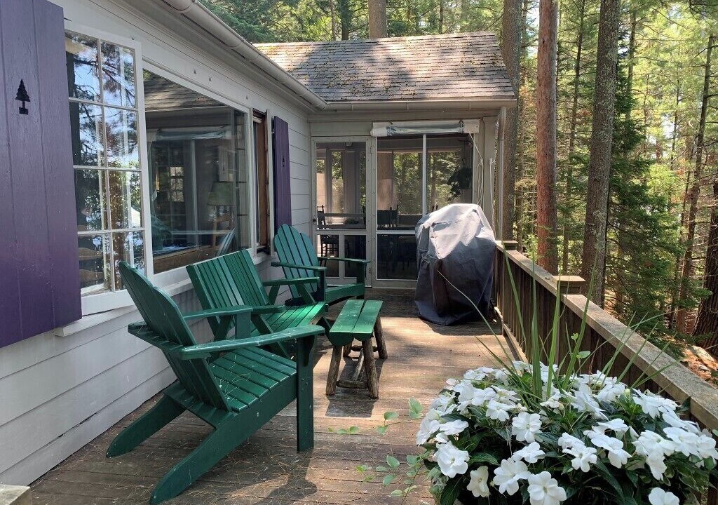 Photo of Patio Balcony in Melvin Village