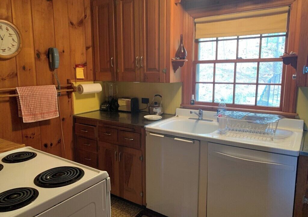 Photo of Kitchen in Melvin Village