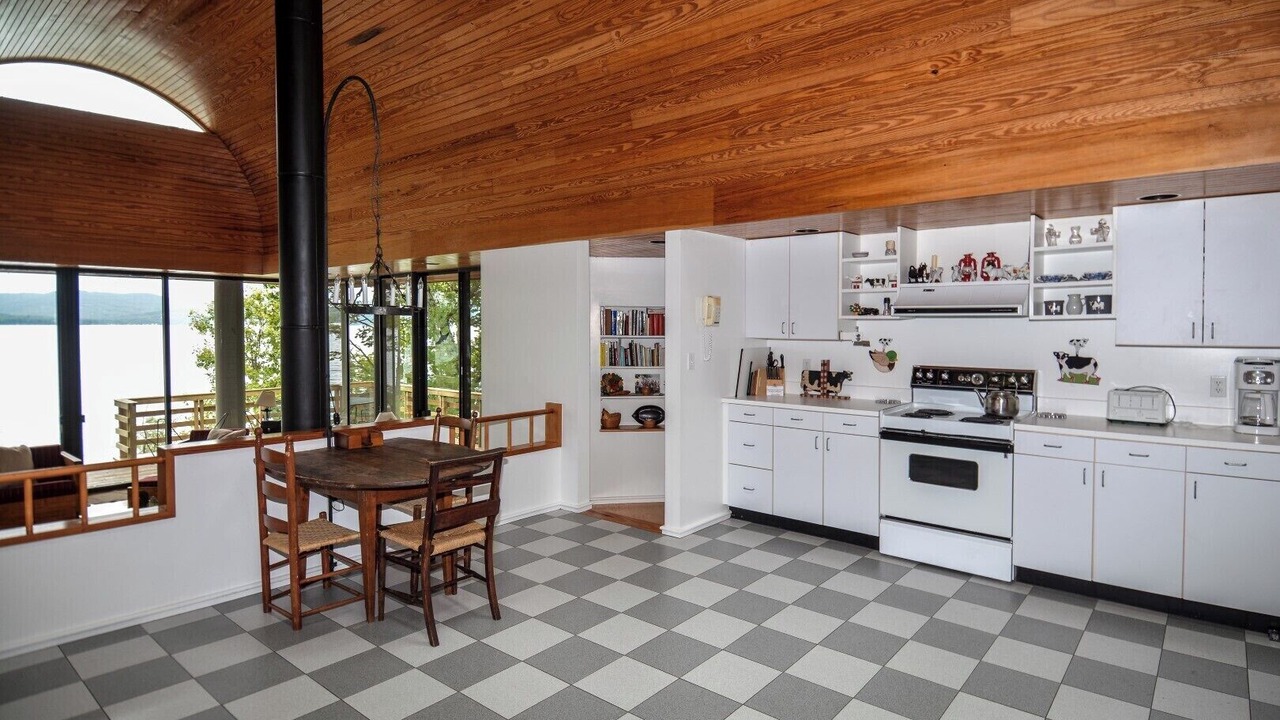 Photo of Kitchen in Tuftonboro