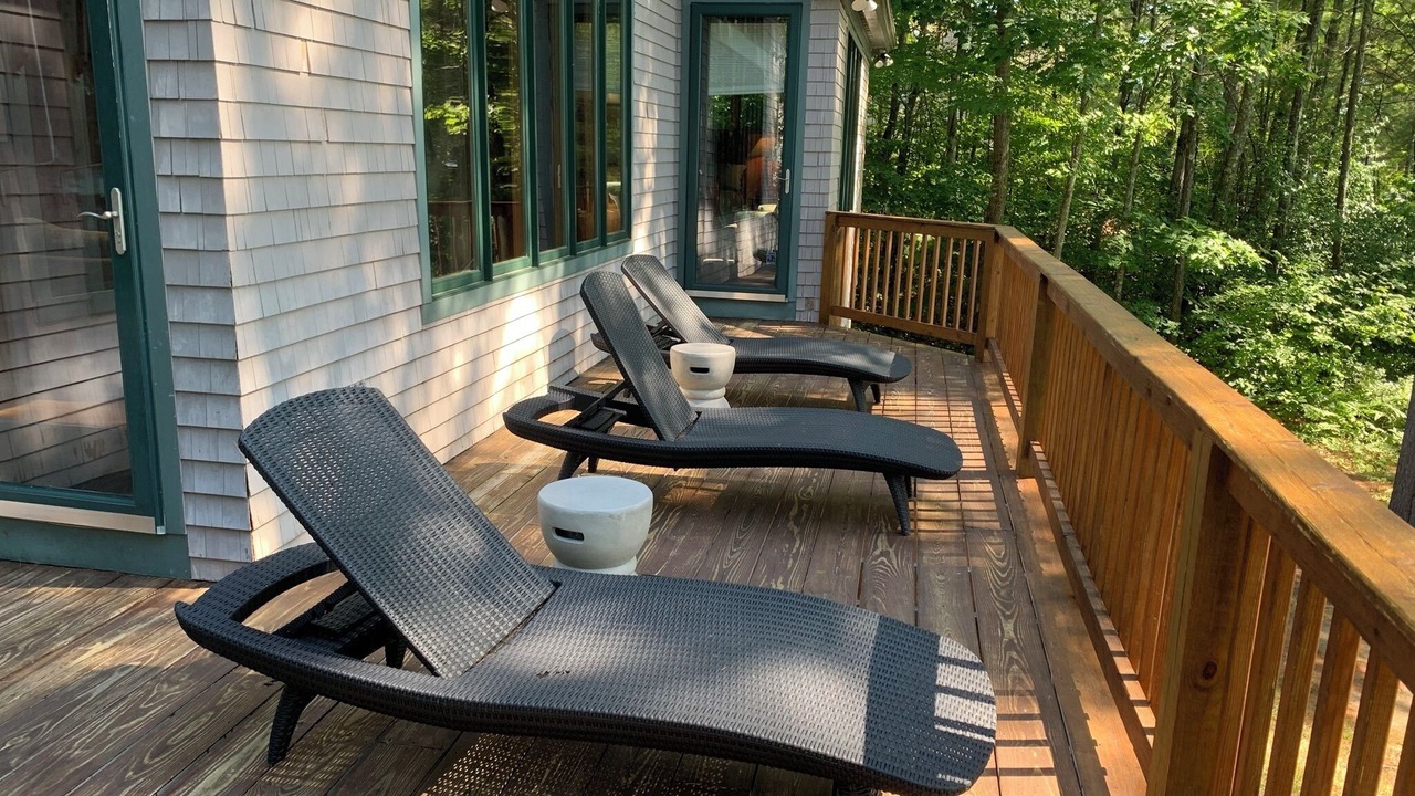 Photo of Patio Balcony in Tuftonboro
