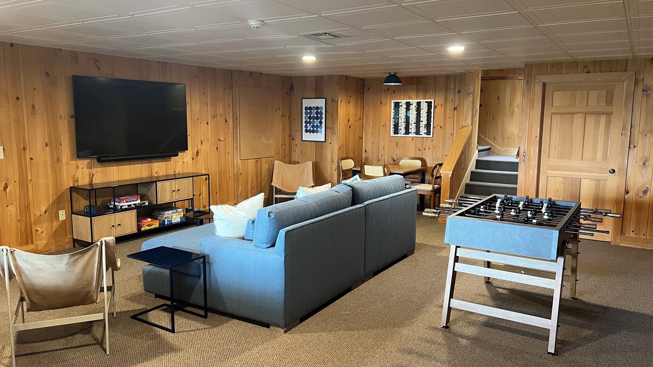 Photo of Livingroom in Tuftonboro