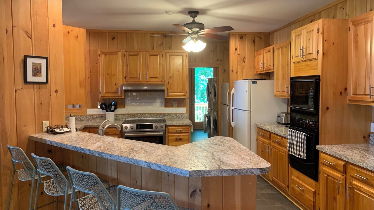 Photo of Kitchen in Tuftonboro