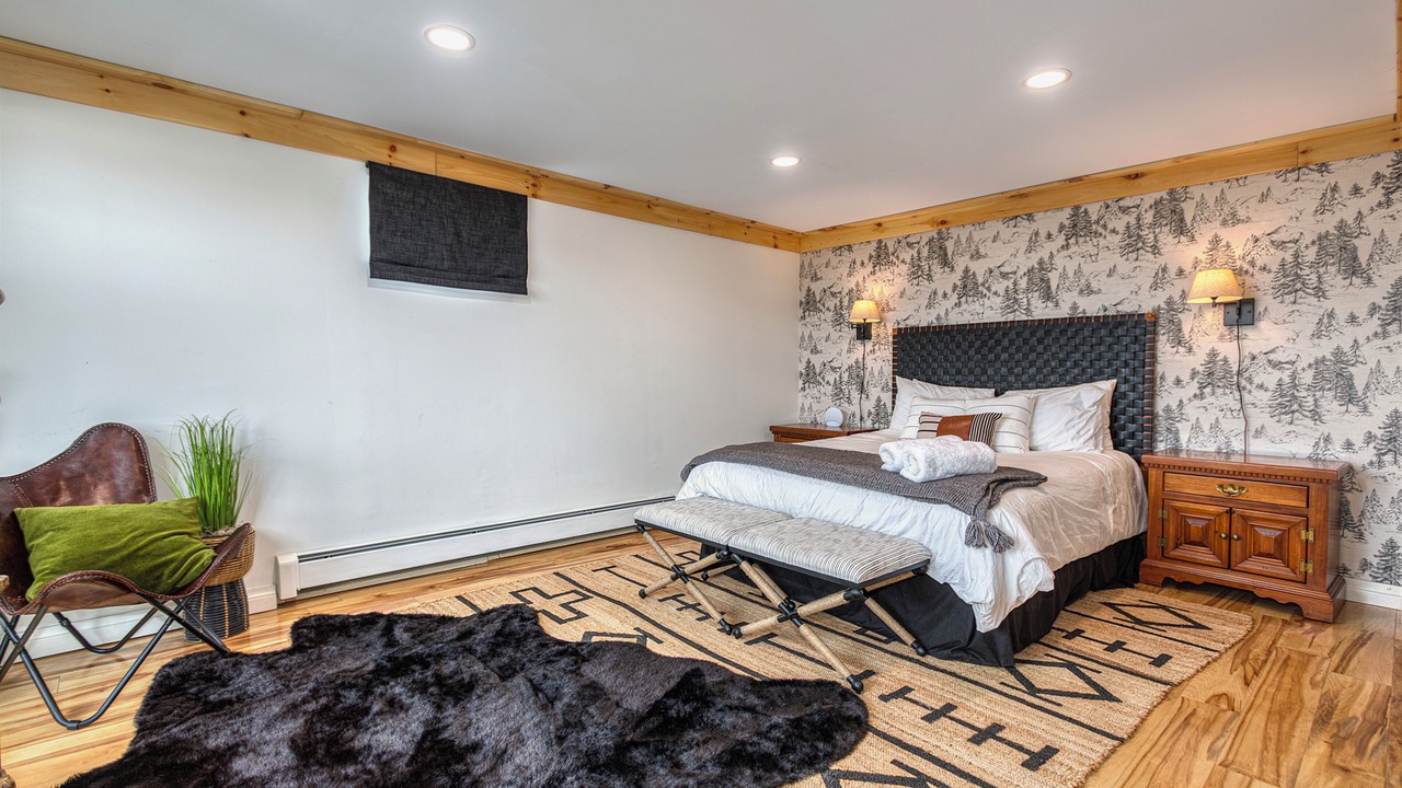 Photo of Bedroom in Fleischmanns