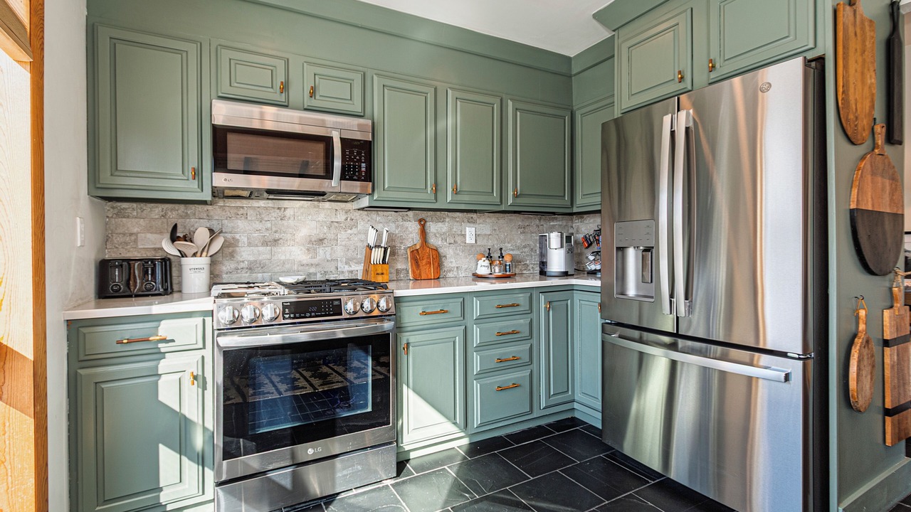 Photo of Kitchen in Fleischmanns