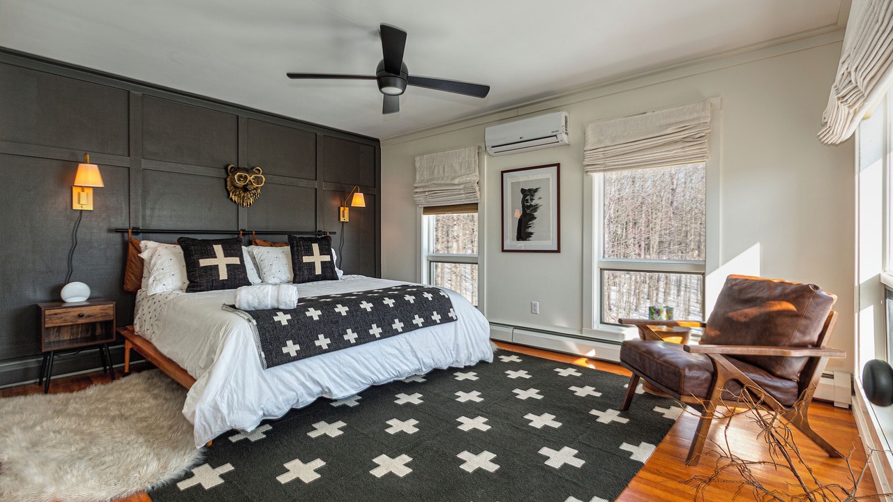Photo of Bedroom in Fleischmanns