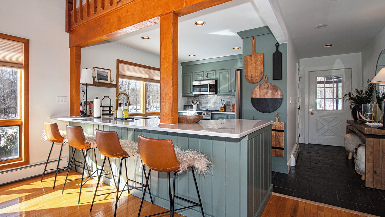 Photo of Kitchen in Fleischmanns