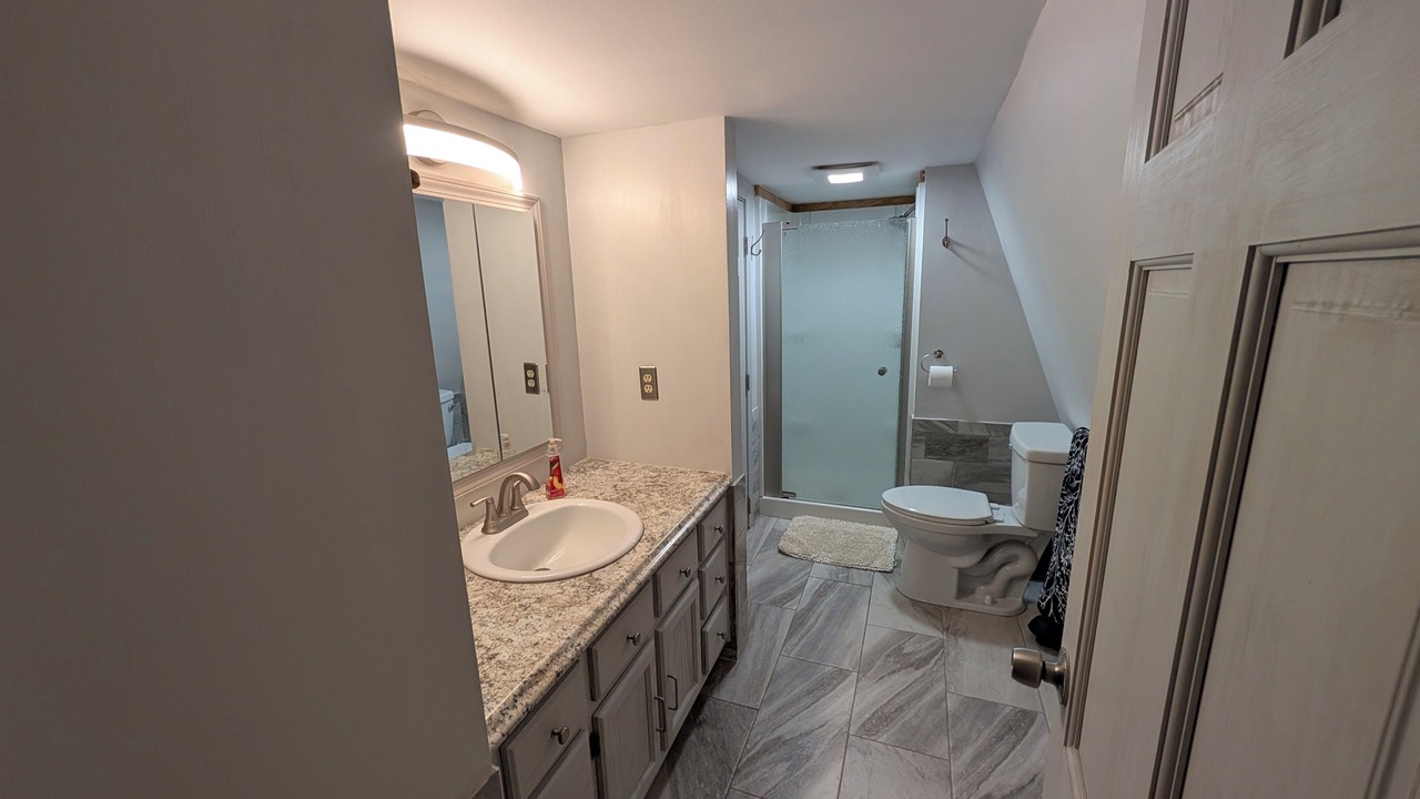 Photo of Bathroom in Seneca Falls
