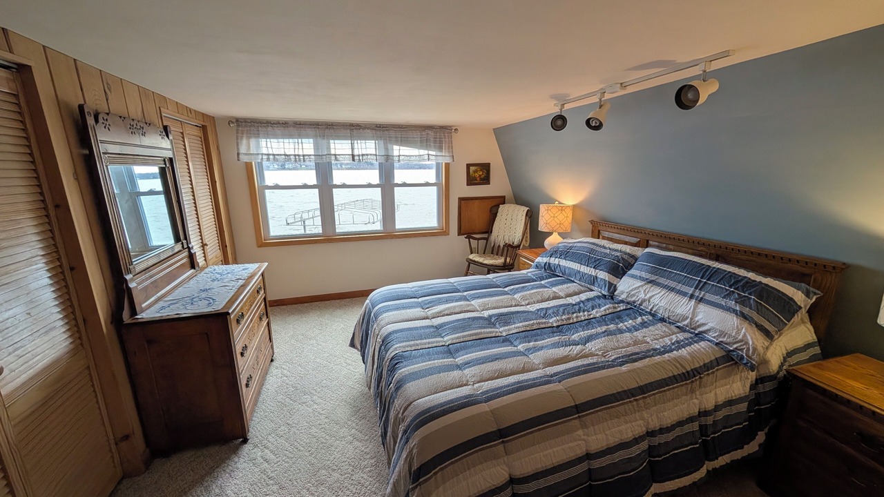 Photo of Bedroom in Seneca Falls