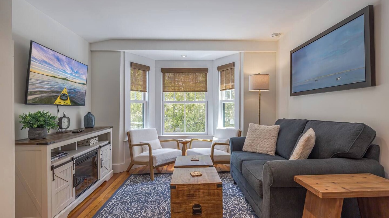 Photo of Livingroom in Seal Harbor
