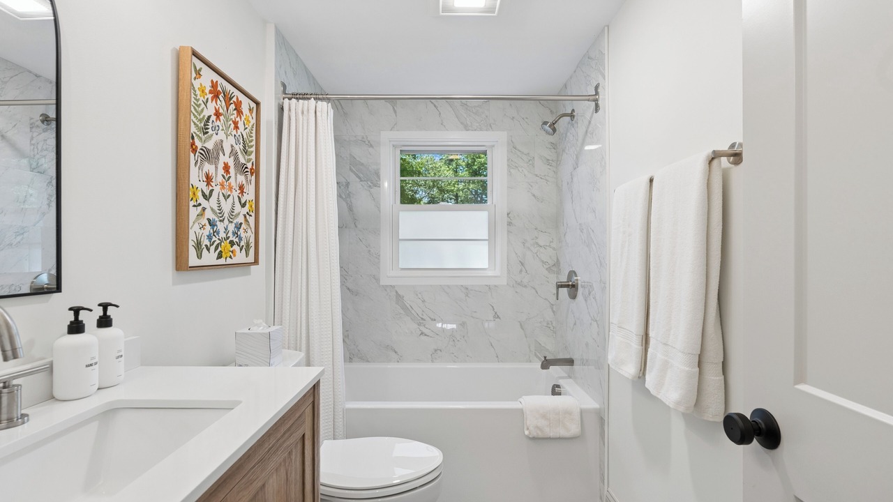 Photo of Bathroom in Yarmouth