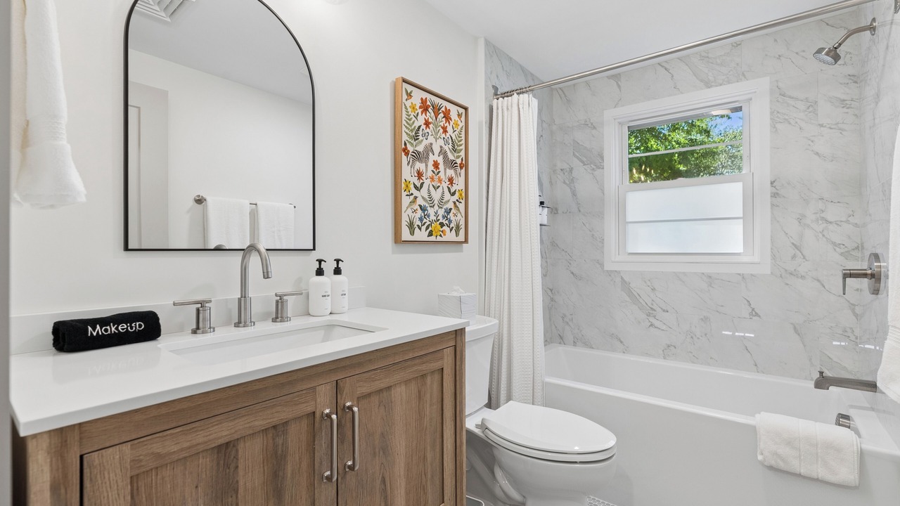 Photo of Bathroom in Yarmouth