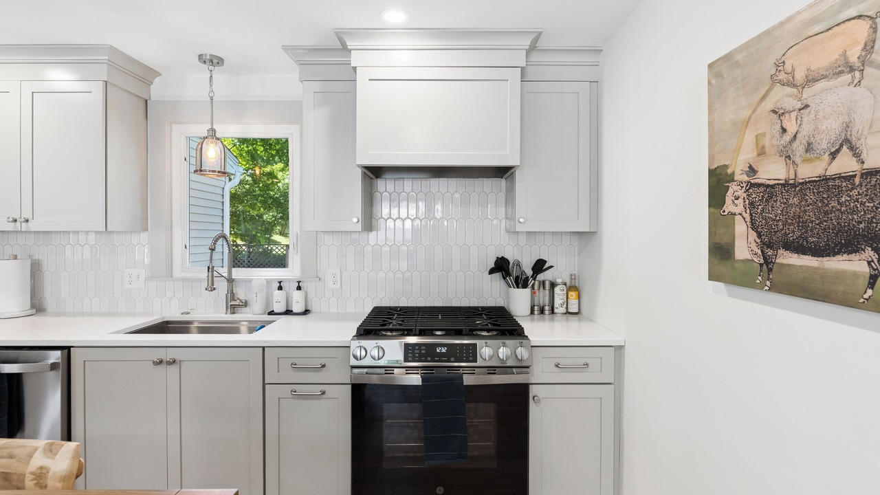 Photo of Kitchen in Yarmouth
