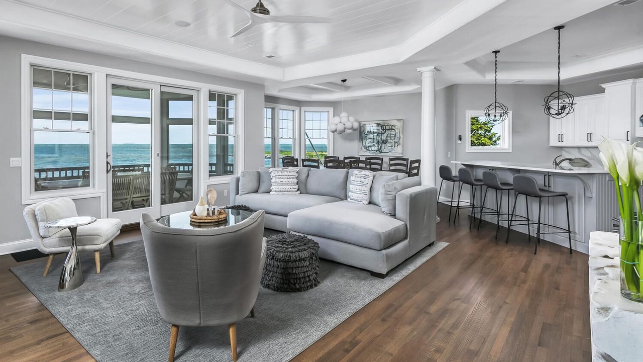 Photo of Livingroom in Harvey Cedars