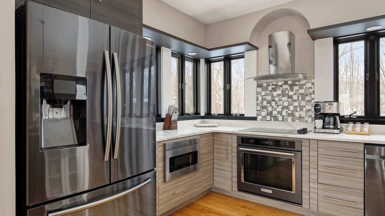Photo of Kitchen in Canandaigua