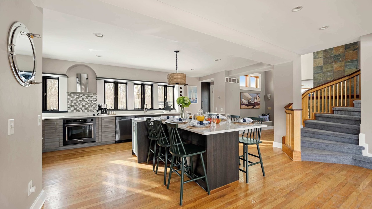 Photo of Kitchen in Canandaigua