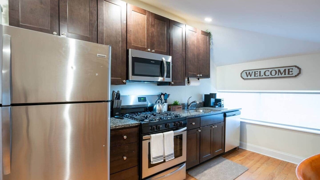 Photo of Kitchen in Foxcroft Square