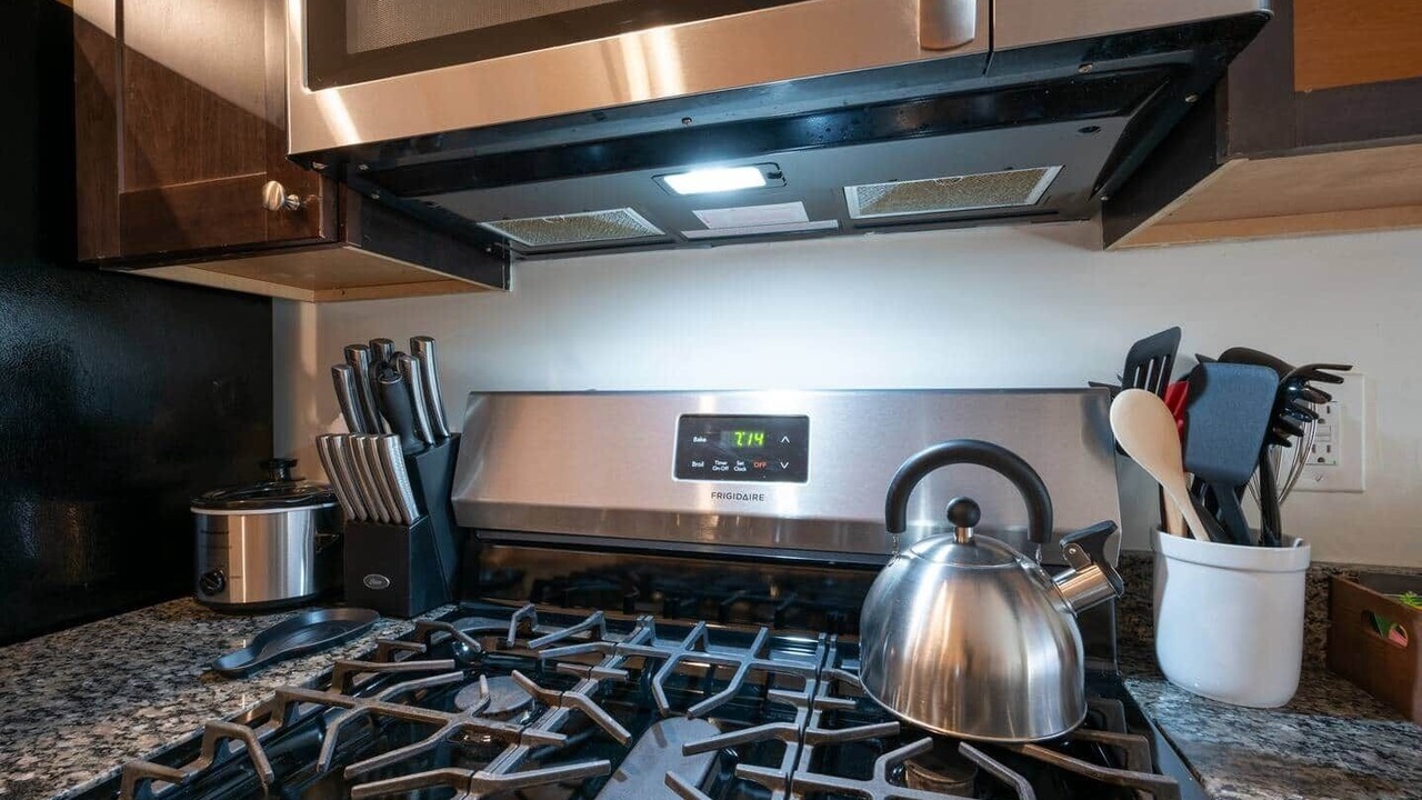 Photo of Kitchen in Foxcroft Square