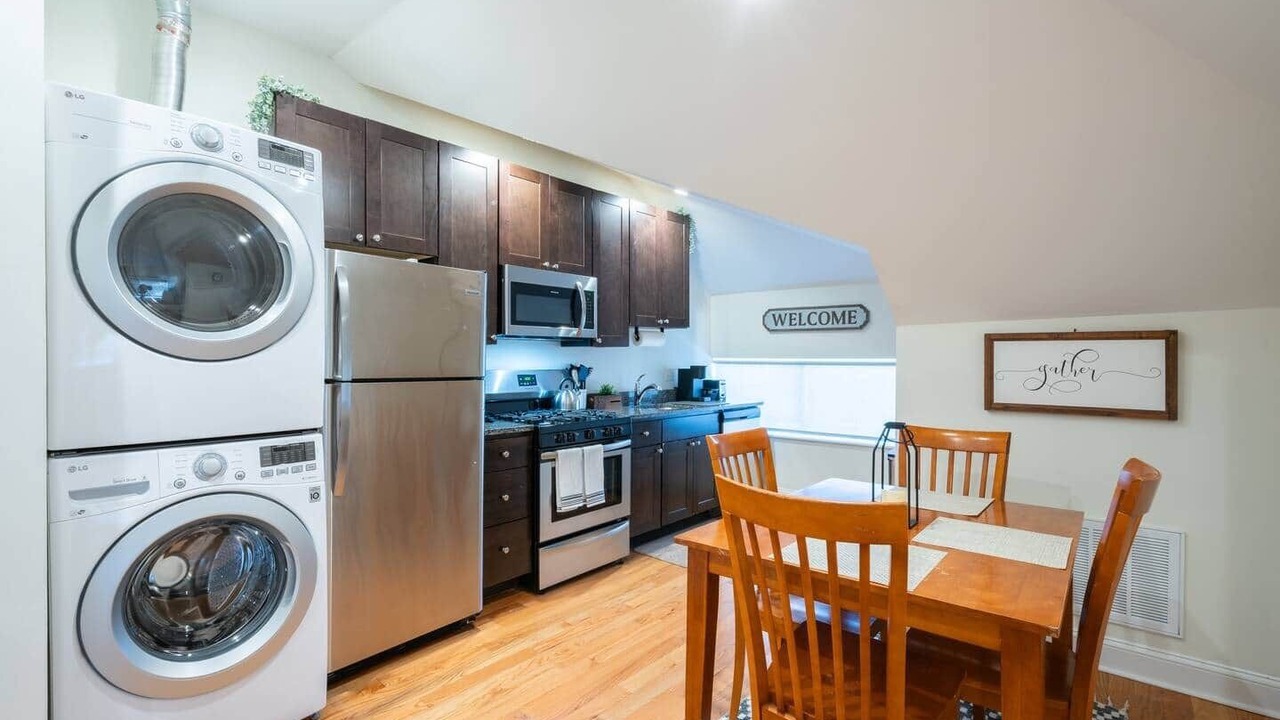 Photo of Kitchen in Foxcroft Square