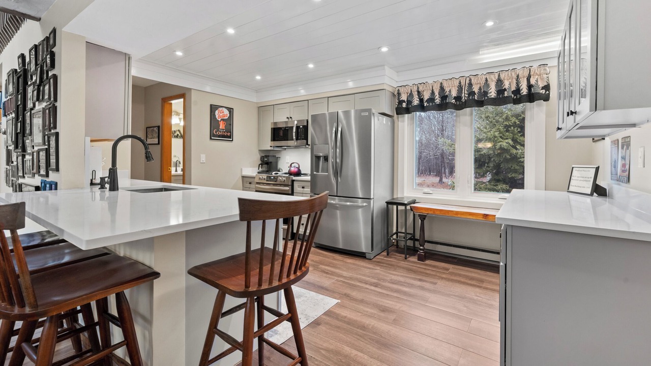 Photo of Kitchen in Intervale