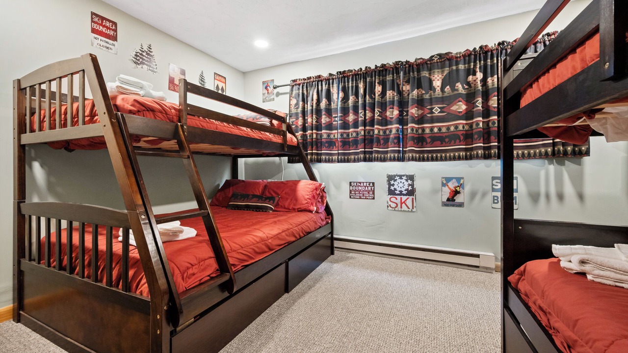 Photo of Bedroom in Intervale