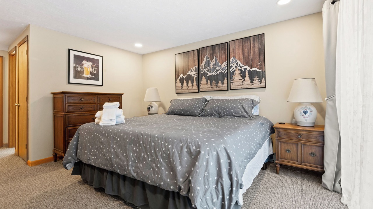 Photo of Bedroom in Intervale