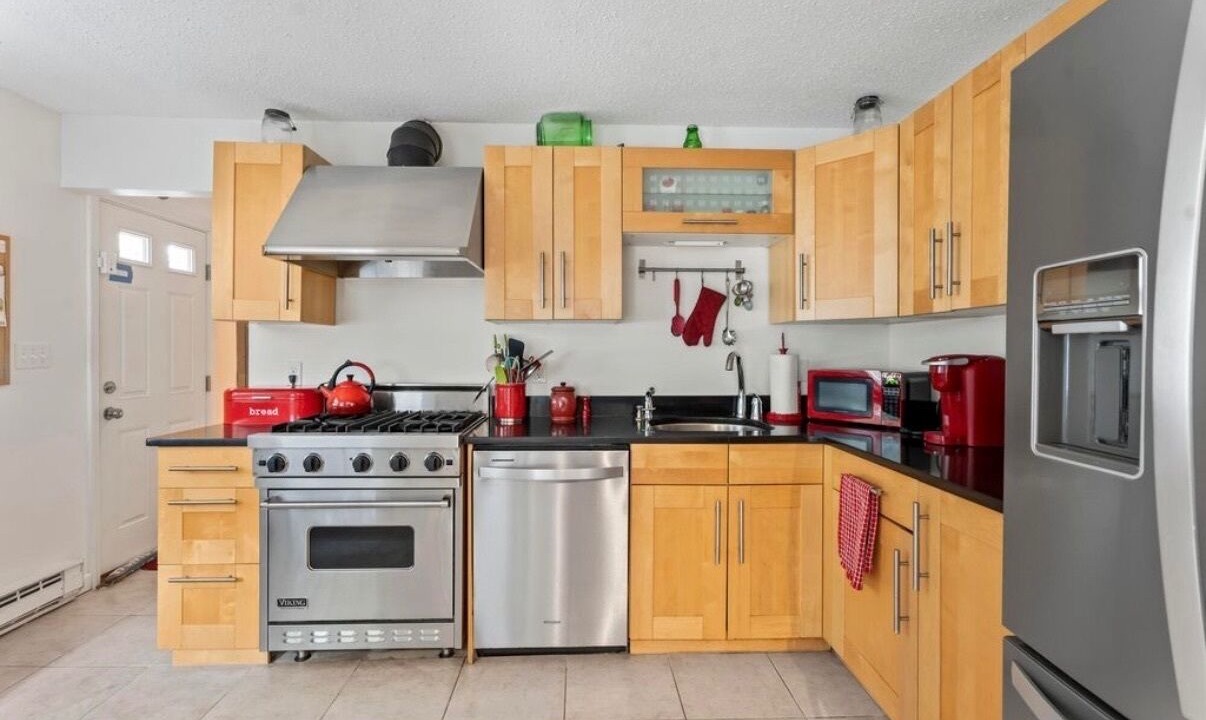 Photo of Kitchen in Tisbury