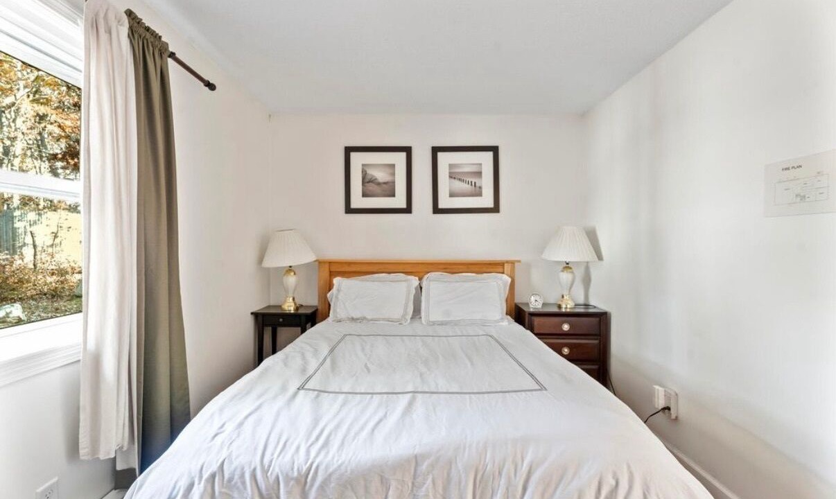 Photo of Bedroom in Tisbury