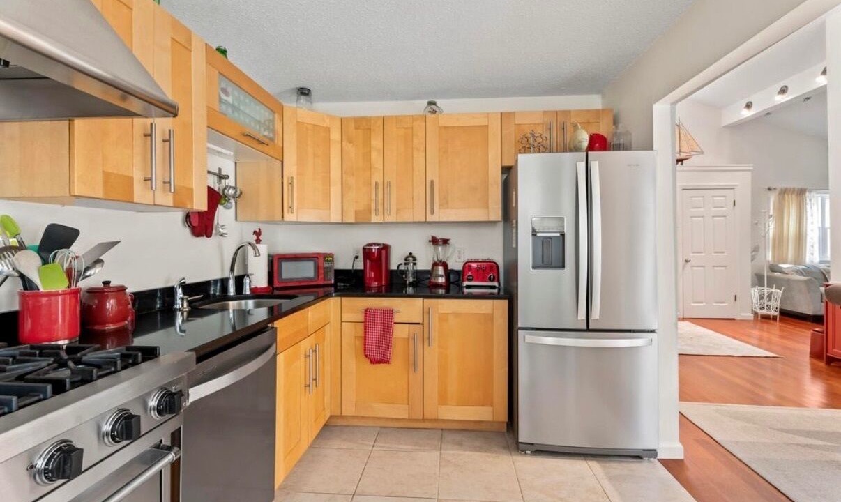 Photo of Kitchen in Tisbury