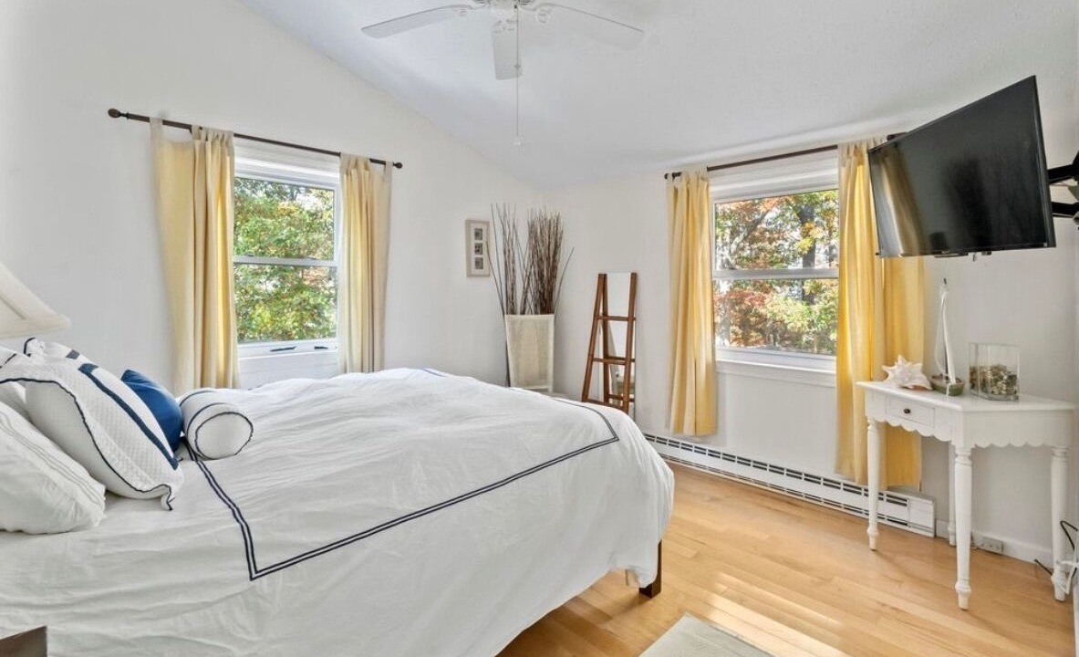 Photo of Bedroom in Tisbury