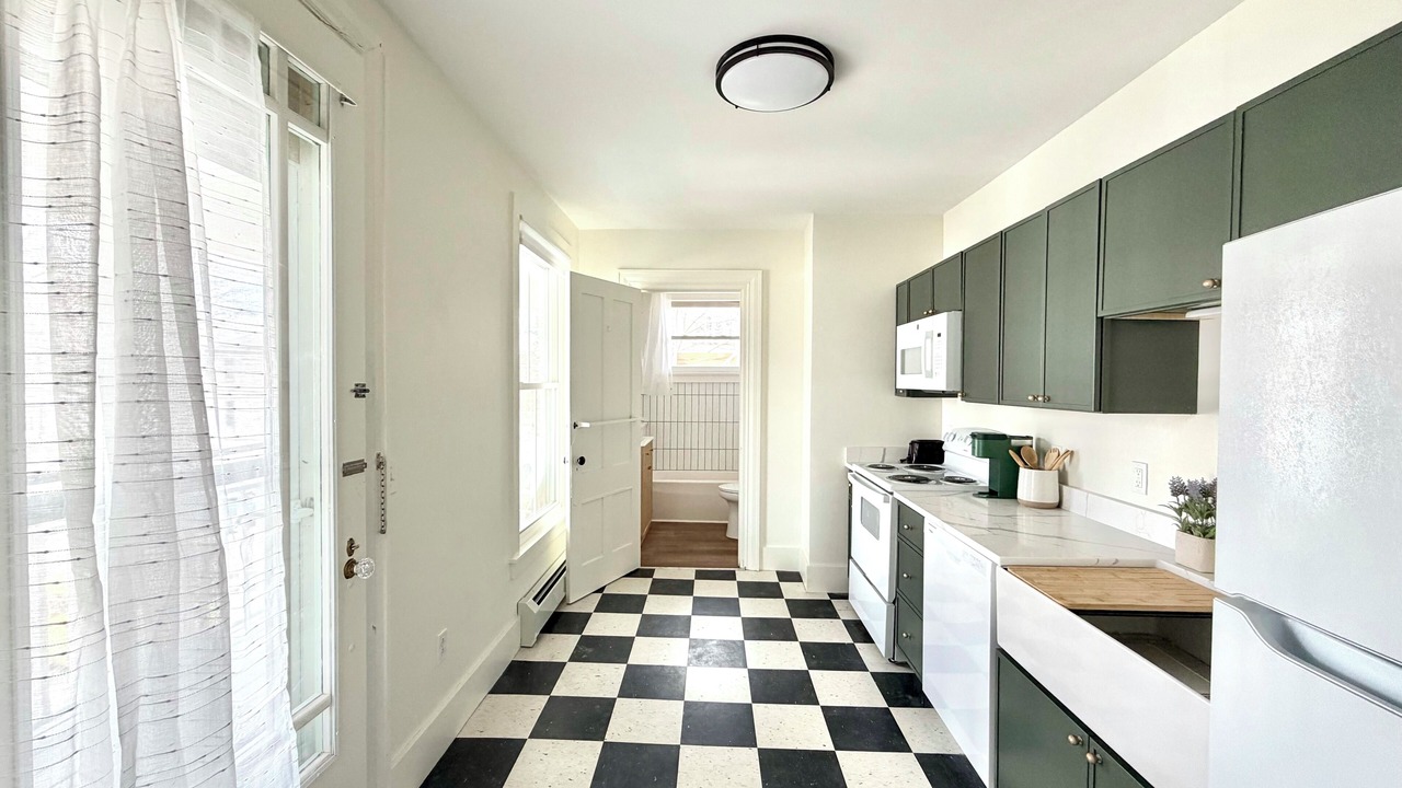 Photo of Kitchen in Brunswick