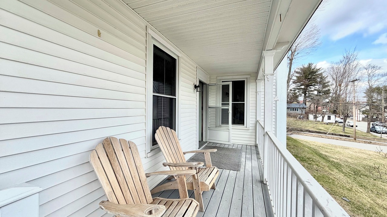 Photo of Patio Balcony in Brunswick