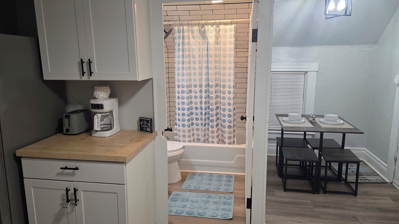 Photo of Bathroom in Downtown Rochester