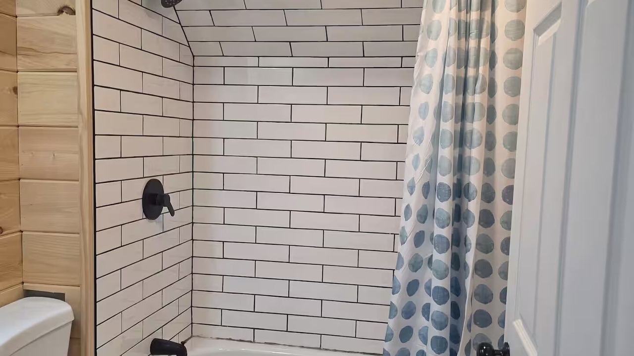 Photo of Bathroom in Downtown Rochester