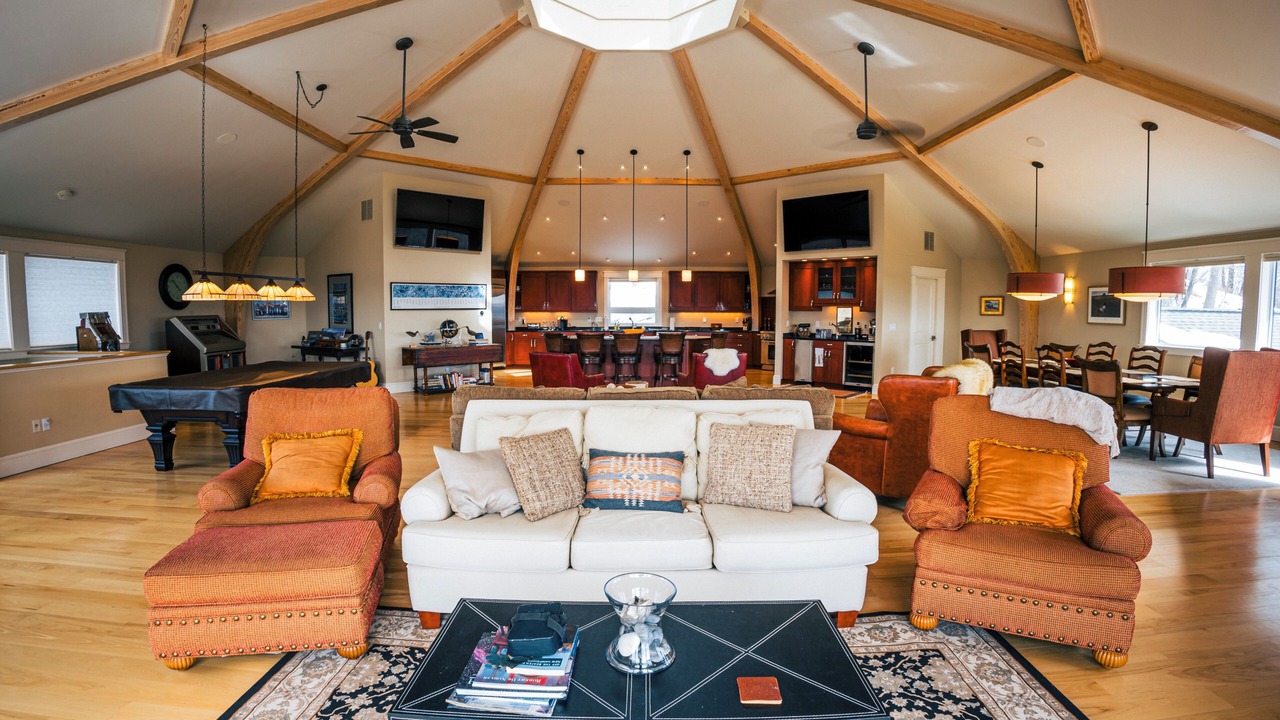 Photo of Livingroom in Silver Lake