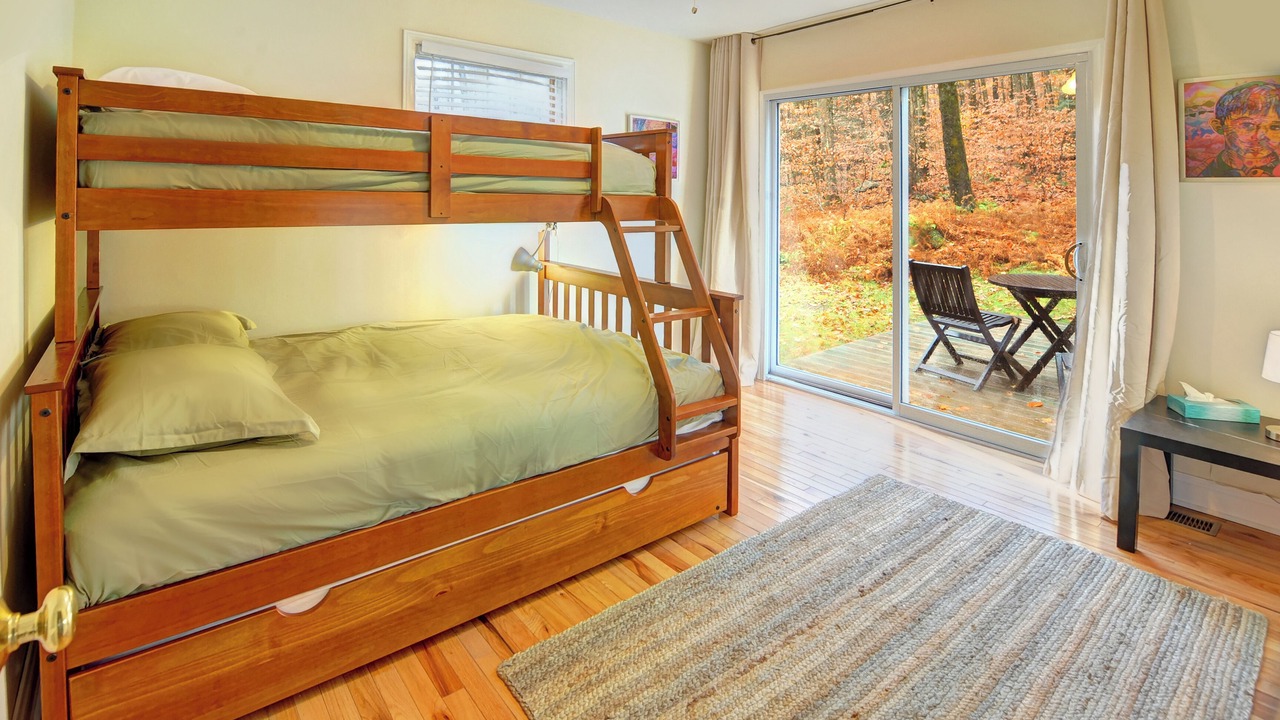 Photo of Bedroom in Sherwood Forest