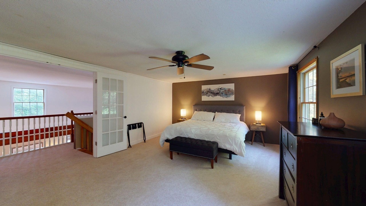 Photo of Bedroom in Sherwood Forest