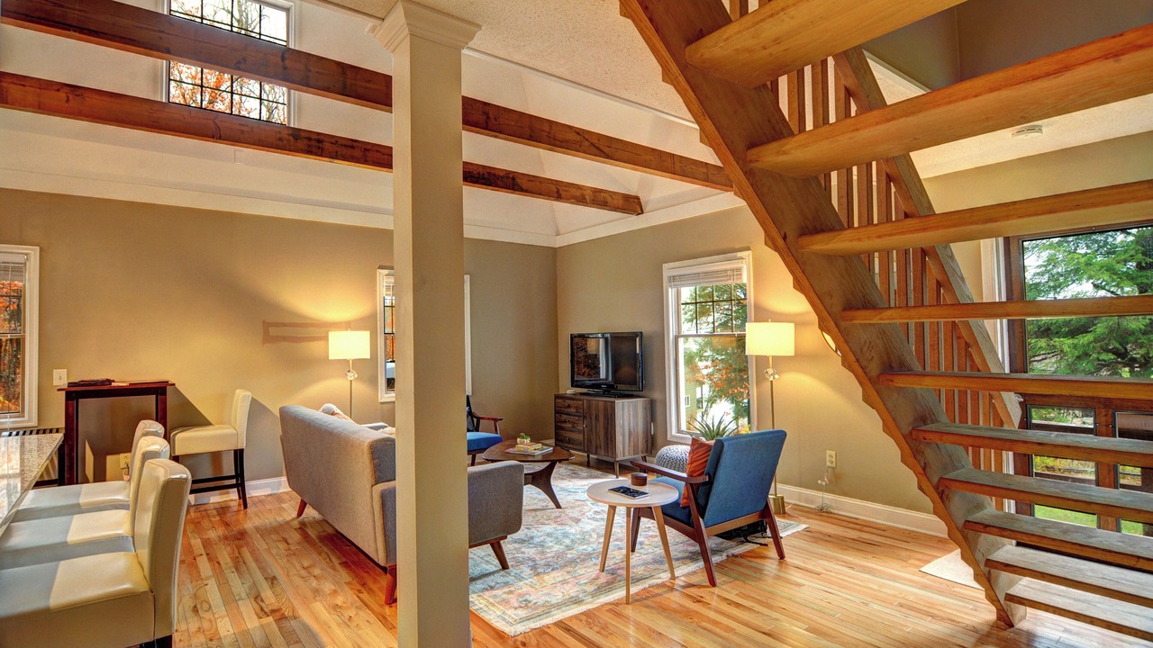 Photo of Livingroom in Sherwood Forest