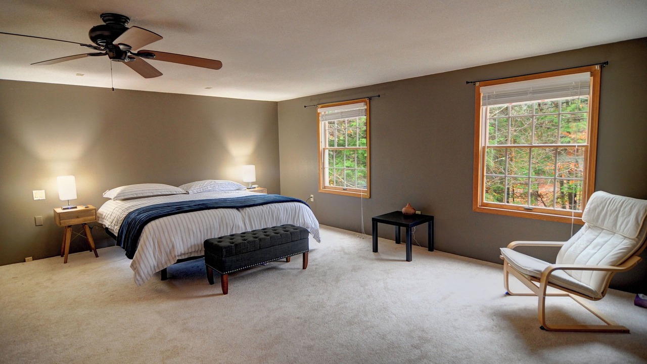 Photo of Bedroom in Sherwood Forest